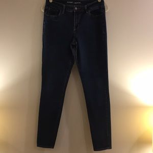 Old Navy Rockstar Mid-Rise Jeans